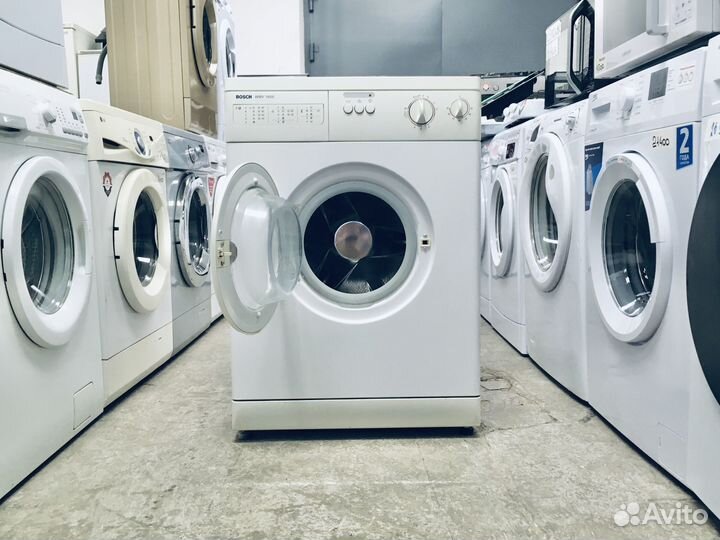 Стиральная машина Bosch