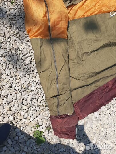 Палатка юрта-10 СССР