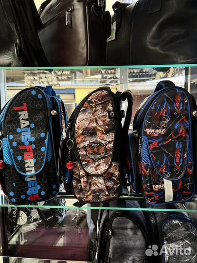 Рюкзак для мальчика