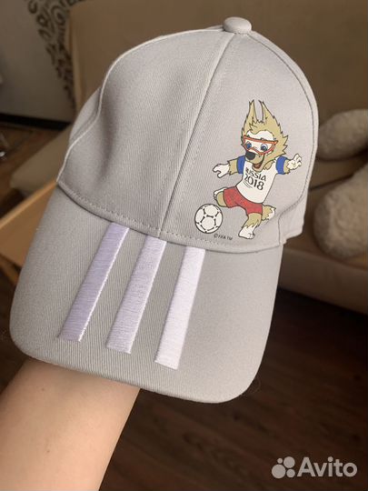 Кепка adidas детская