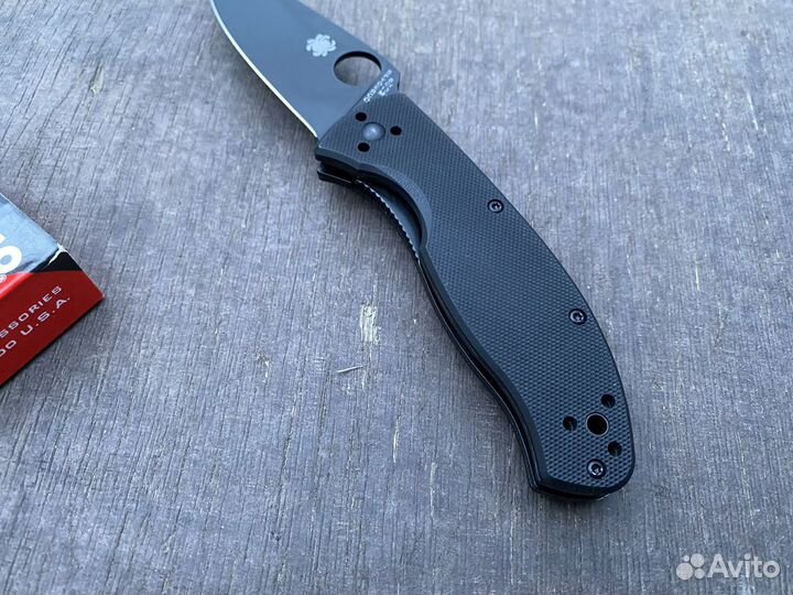 Нож Spyderco