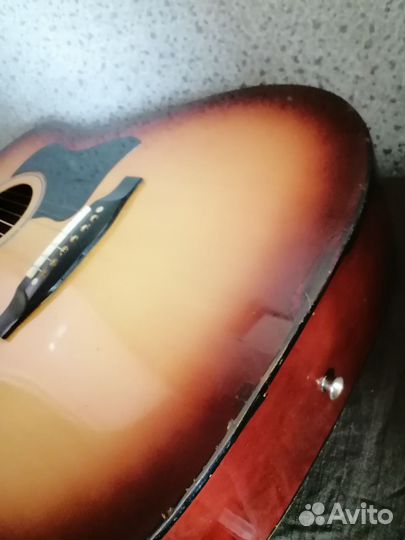 Акустическая гитара 40 дюймов