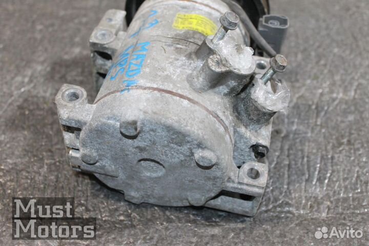 Mazda 3 BL cx7 компрессор кондиционера