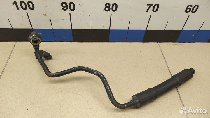 Шланг гидроусилителя A6 C6,4F 2005-2011