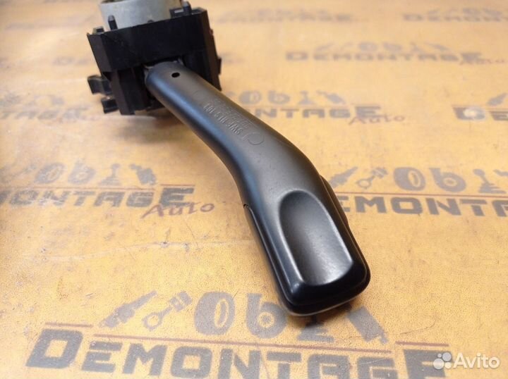 Переключатель поворотников подрулевой Audi A6 C5