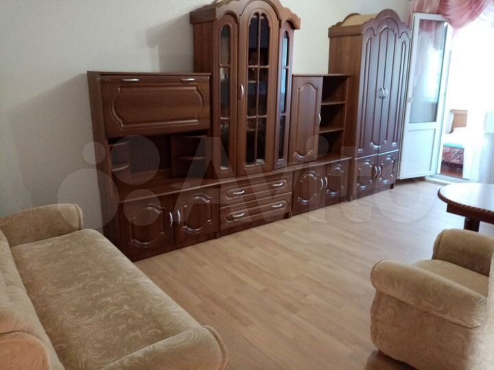 2-к. квартира, 44 м², 3/5 эт.