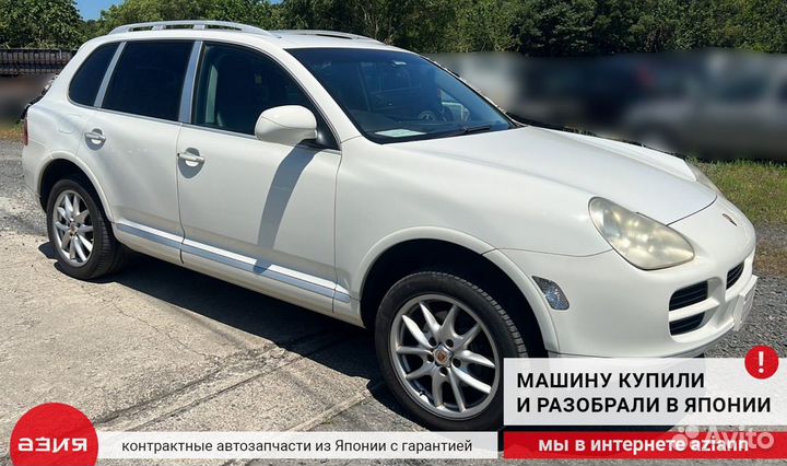 Фара противотуманная правая Porsche Cayenne 9P 955