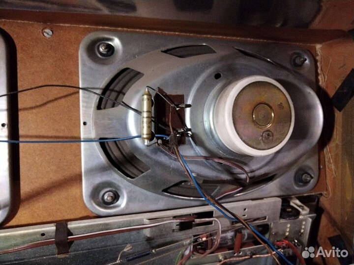 Ламповый радиоприемник Graetz