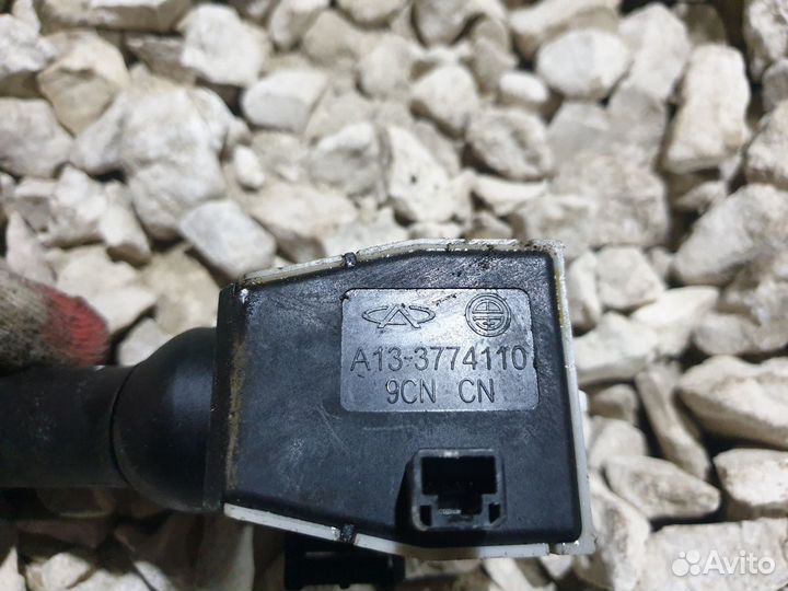 Подрулевой переключатель Chery Very Чери Вери