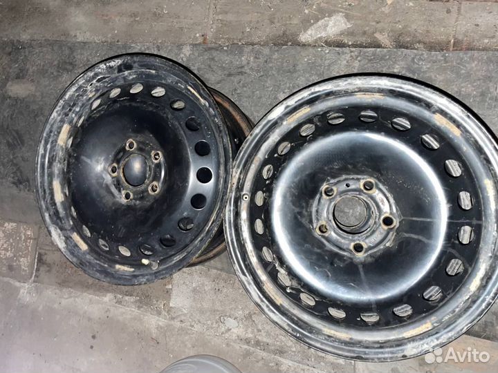 Диски форд r16