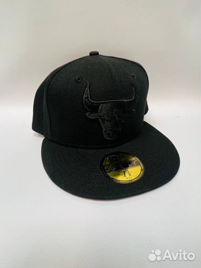 Бейсболка New Era 59Fifty 7 3/8 NBA США