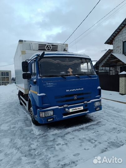 КАМАЗ 4308, 2016