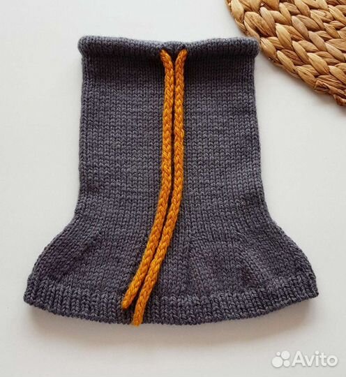 Шапка для мальчика