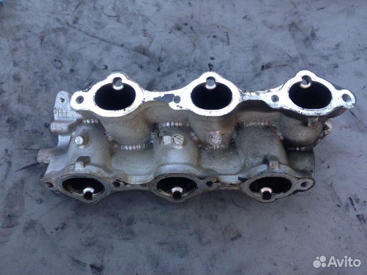 Коллектор впускной Infiniti FX35 S50 VQ35DE Nissan