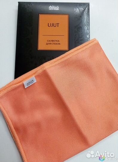 Салфетка для стекла, Гринвей