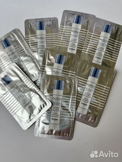 Sisley миниатюры и пробники