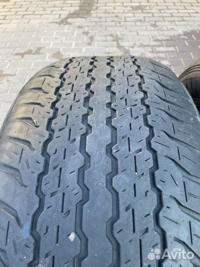 Dunlop Grandtrek AT25 285/60 R18 116S