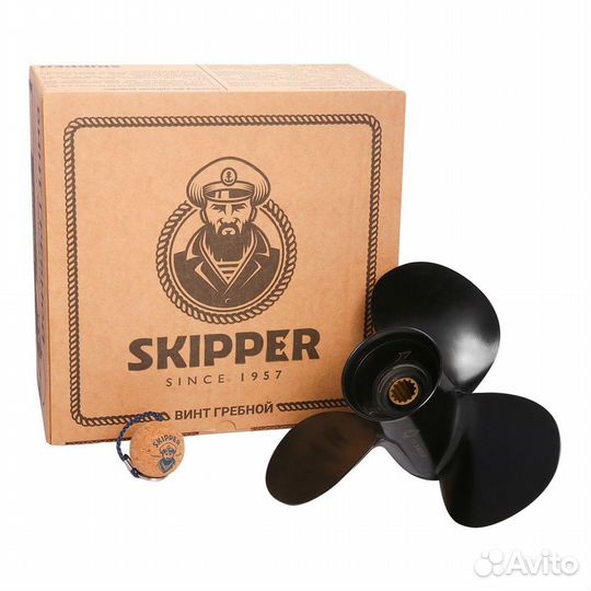 Винт гребной Tohatsu 40-50 диаметр 11 5/8