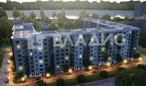 Квартира-студия, 23,2 м², 2/9 эт.