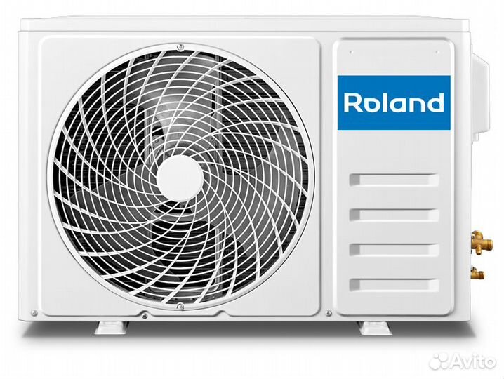 Сплит-система Roland RD-WZ07HSS/N1-IN/RD-WZ07HSS/N