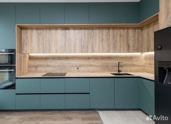 Кухонный гарнитур на заказ. От частного мастера