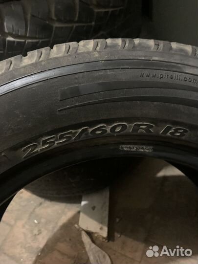 Pirelli Scorpion Zero 255/60 R18