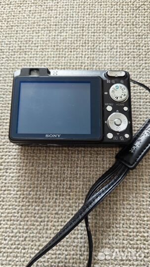 Фотоаппарат цифровой Sony Cyber-shot DSC-W125