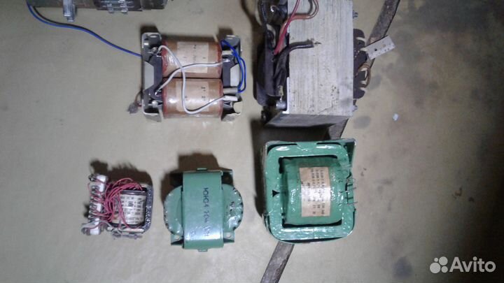 Трансформаторы