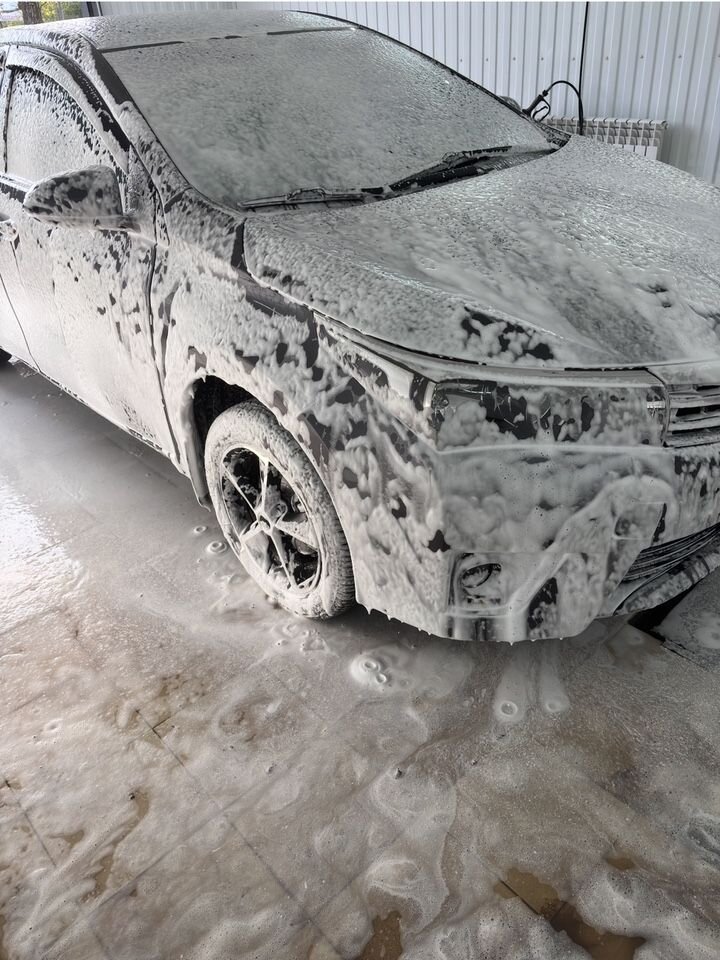 Toyota Corolla: фото владельца