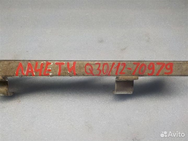 Рейка топливная (рампа) Chevrolet Lacetti 2002-20