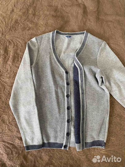 Кофта доя мальчика152-158