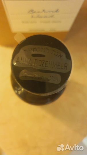 Духи Anna rozenmeer Burnt Wood 100 ml