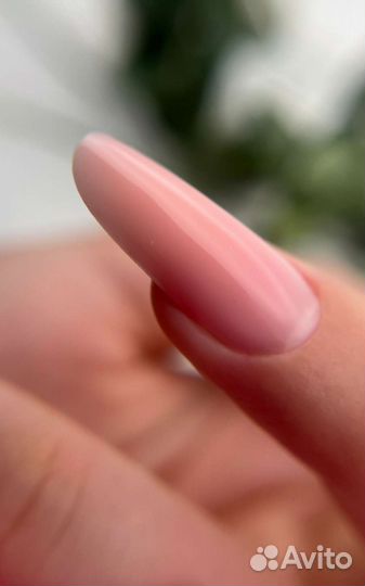 Маникюр, педикюр. Гель лак с укреплением