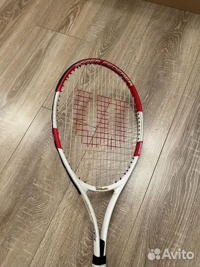 Теннисная ракетка детская Wilson Roger Federer 25