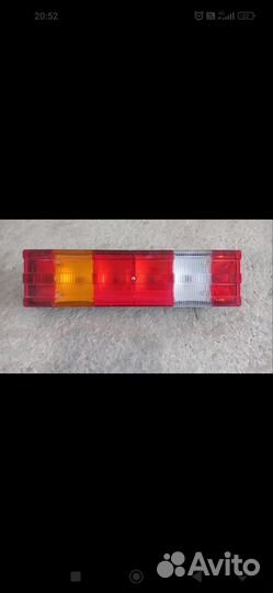 Задний Фонарь Мерседес актрос