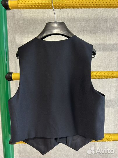 Жилетка для мальчика школьная/детский сад