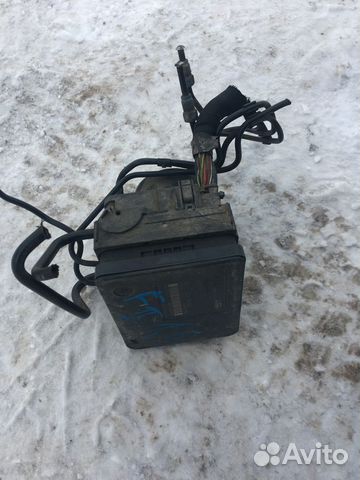 Блок ABS Ford Focus кузов CB4 год 2005-2011 Оригин