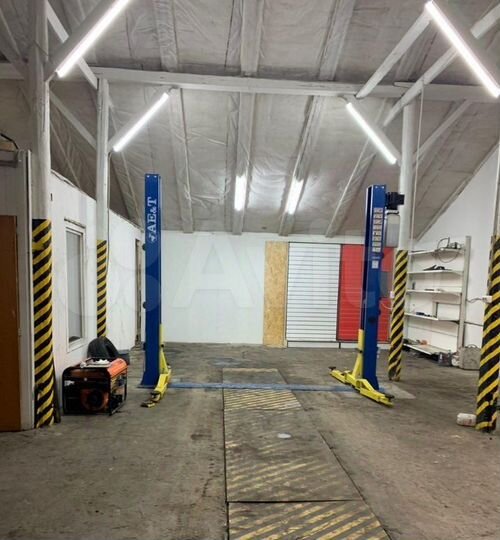 Здание - 780 м2