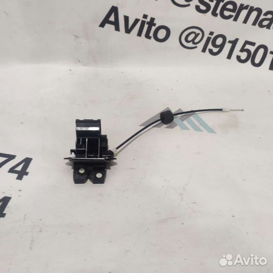 Замок крышки багажника Mercedes W211, W219