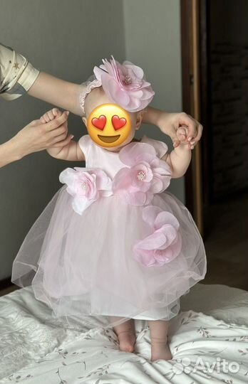 Choupette платье 68-74