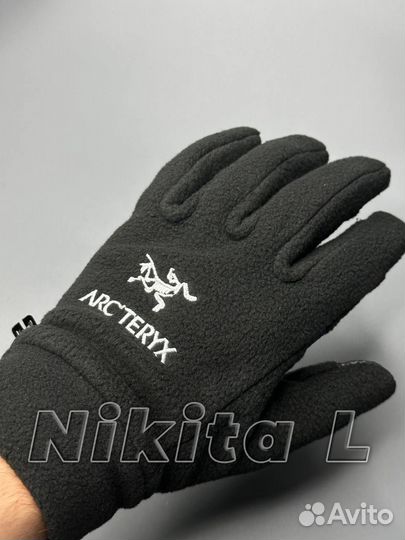 Перчатки Шапка Arcteryx