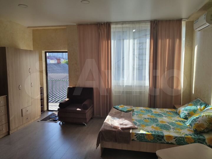 Квартира-студия, 33 м², 2/2 эт.