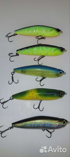 Воблер Zenith Z-claw, lucky Craft Sammi