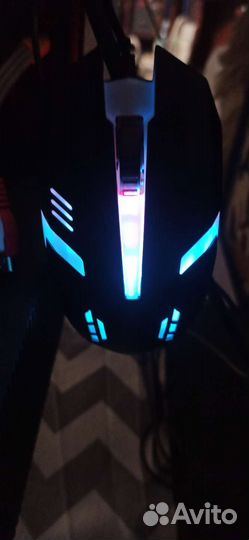 Игровая мышь