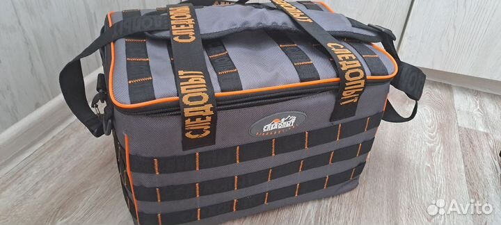 Сумка рыболовная Следопыт Base Lure Bag XL