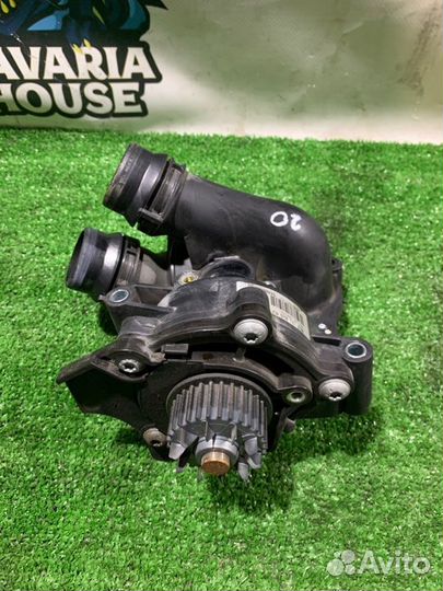 Насос водяной (помпа) Volkswagen Passat Cc 358 CDA