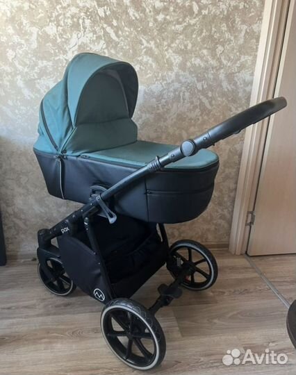 Коляска Lonex Pax