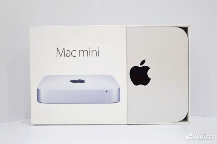 Apple Mac Mini 2014 a1347