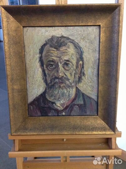 Картина Портрет