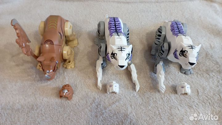 Игрушки трансформеры